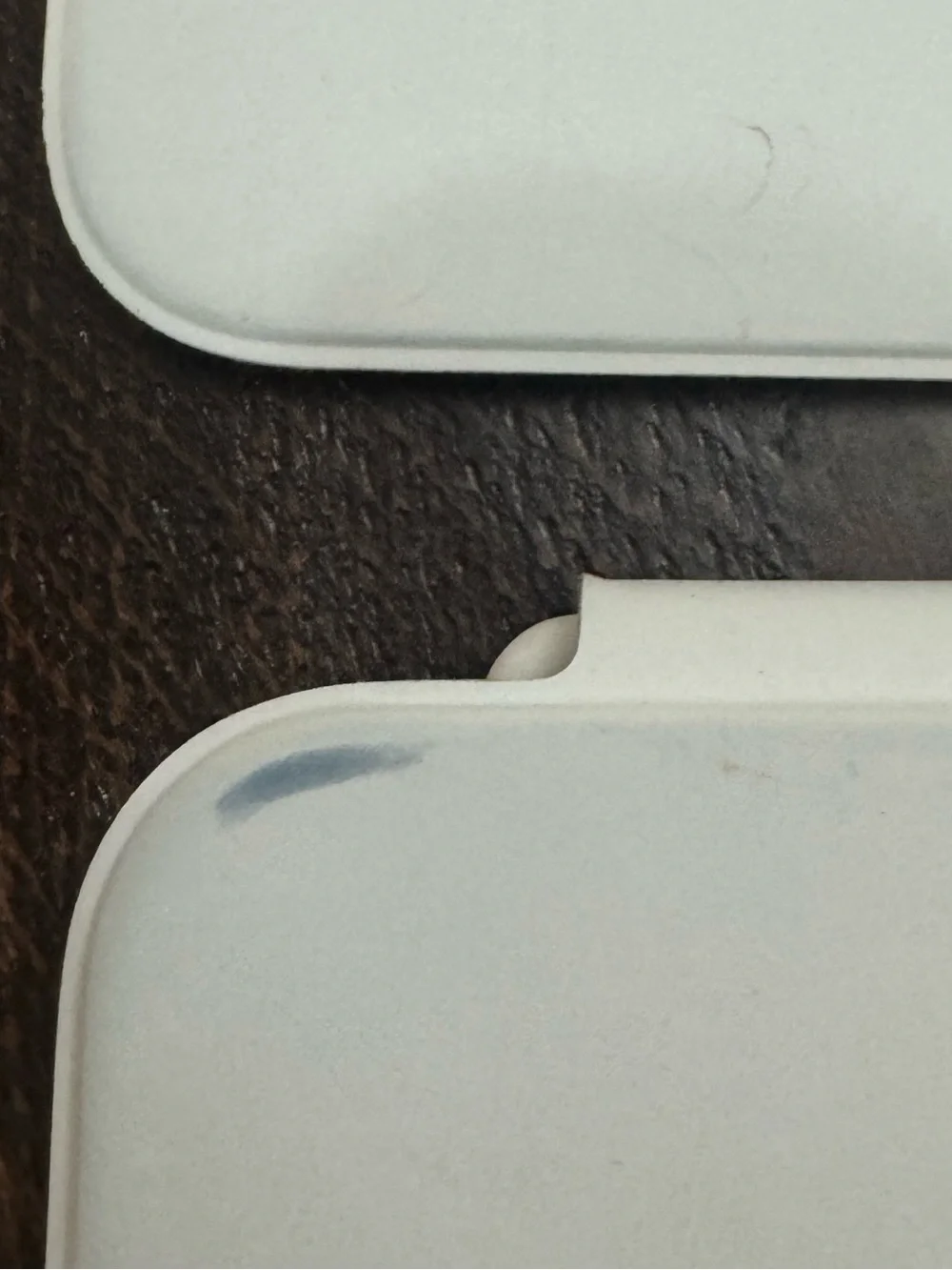 Apple White Magic Keyboard Folio for iPad